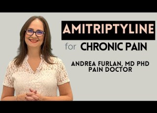  074 Ten Questions About ELAVIL Amitriptyline For Fibromyalgia And Neuropathic Pain