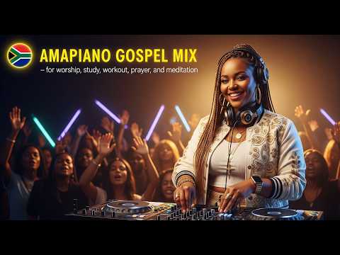 Amapiano Gospel Mix 2026 The Promise Kwanele