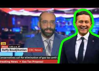 I Cant Believe CBC AIRED Pierre Poilievre S Response