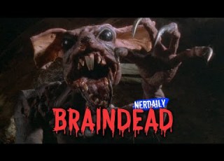 Mono Rata Zombie Braindead EN 11 MINUTOS