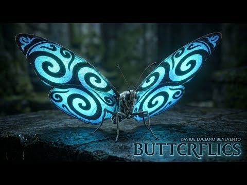 Davide Luciano Benevento Butterflies