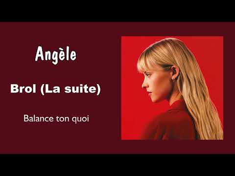 Angèle Balance Ton Quoi Audio