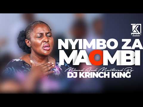 NYIMBO ZA KUABUDU DEEP SWAHILI WORSHIP SONG NONSTOP 2026 DJ KRINCH KING