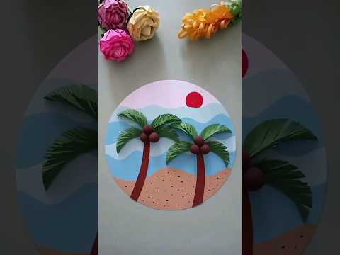 اعمال يدوية للاطفال مدرسية سهله