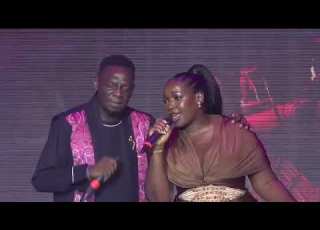  MAUREEN NANTUME PERFOMANCE AT PASTOR WILSON BUGEMBE S SHOW AT SERENA HOTEL
