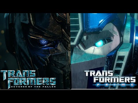 Transformers Prime I Main Theme X Tomb Of The Primes Feat Optimus Prime S Theme EPIC COVER