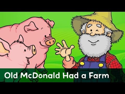 Old McDonald Song Read By Nick Cannon