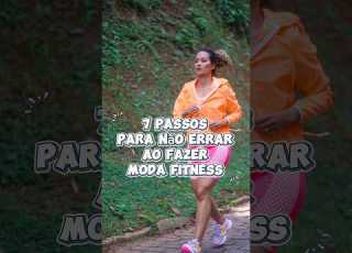 7 Steps To Avoid Mistakes When Creating Fitness Fashion
