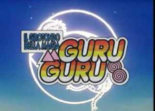 Guru Guru Il Girotondo Della Magia