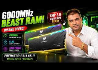 I Tested The Acer Predator Pallas II DDR5 RAM Big FPS Difference