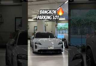 Bangkok Mall Parking Bangkok Thailand Car Carlover Iconsiam Travel Trending