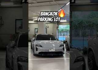 Bangkok Mall Parking Bangkok Thailand Car Carlover Iconsiam Travel Trending
