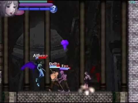 Night Mare Sphere ナイトメアスフィア 100人組み手