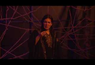 مسرحية مجاريح إخراج مشاري المجيبل 2018