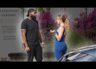 GOLD DIGGER PRANK PART 1363 LondonsWay