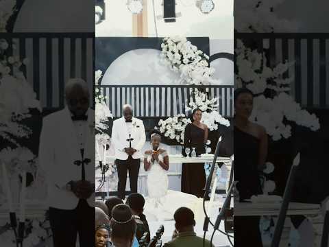 THE GRAND WEDDING OF THE YEAR 2025 AFRICA Africa Wedding Weddingdress Weddingphotography Love