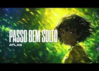 ATLXS Passo Bem Solto 8D Audio Slowed Instatrending Music 8daudio Phonkmusic Phonk