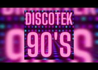 Discotek 90 S 2023 DJ Mix