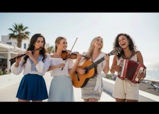 Perfect Fusion Experience Flamenco Accordion Flute Violin