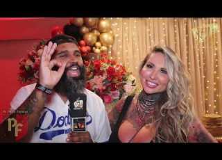  Os Papa Famoso Festa De Milhões Andressa Urach Entrevista Com Sabrina Boing Boing