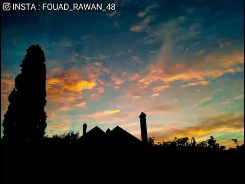 شمس العشية للغرب مالت