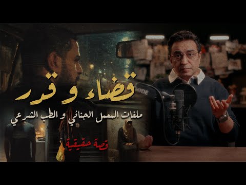 قضاء و قدر و النهاية مفاجأة