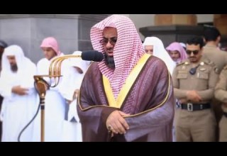 تلاوة مؤثرة وتحبير بديع لسورتي الأعلى والغاشية للشيخ سعود الشريم