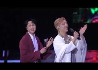  安靜 蔡俊彥 Ryan Choi 嘉賓 X 呂爵安 原唱 周杰倫 Edan Lui E To E LIVE 2025 演唱會 20250818 Day 3 尾場 Fancam