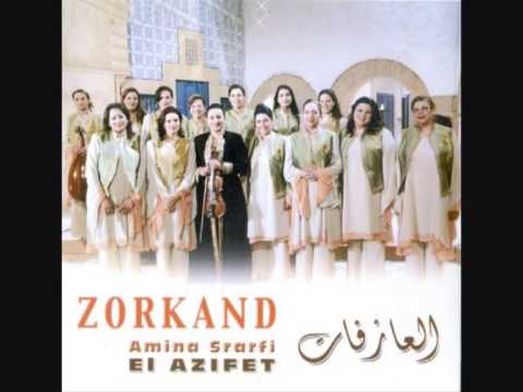 العازفات عرضوني زوز صبايا