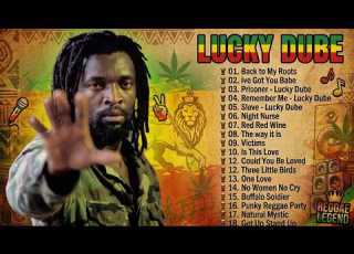  Best Of LUCKY DUBE NonStop Video 2026 The Best Songs Of Lucky Dube Playlist 2026 Reggae Luckydube