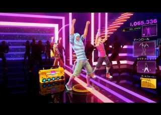  Dance Central 3 Import DC1 DLC Because Of You Hard