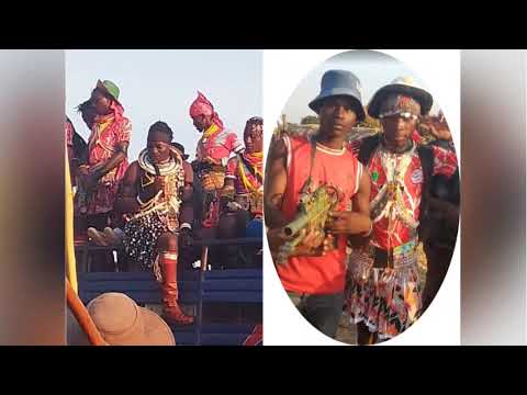 NDAMA JIGOSHILAGA UJUMBE MBINA NYANDA RAZALO