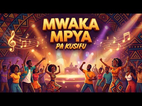 Pa Kusifu Mwaka Mpya Best Swahili Gospel Amapiano Song Lyrics
