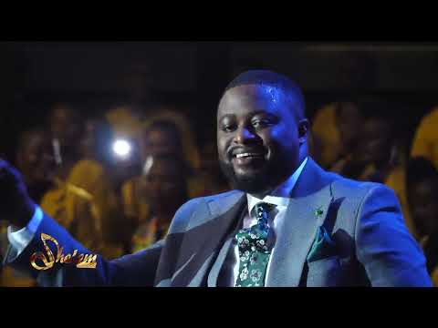 FISTON MBUYI CONCERT LIVE SHELEM CÉLÉBRATION 2021