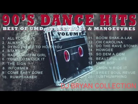 90 S DANCE HITS BEST OF UMD STREETBOYS MANOEUVRES VOL 1 90 S DANCE HITS BEST OF UMD STREETBOYS MANOEUVRES VOL 1