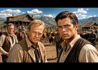  Spencer Tracy Robert Wagner Richard Widmark In One Of The Greatest Revenge Westerns Ever Made