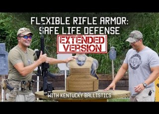  Extended Version Safe Life Defense FRAS Armor