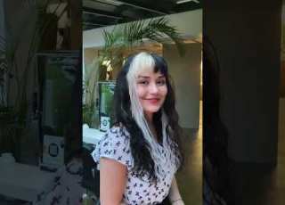 أغرب تسريحة الشعر الطويل ل كيوت لأول مرة تشوفها جديد Hairstyle