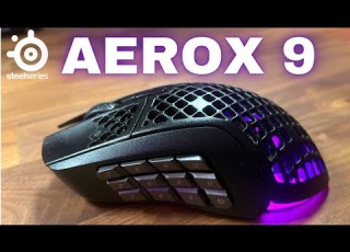 SteelSeries Aerox 9 Review Breaks Your Wallet And Your Heart