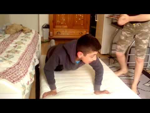 حركات مصارعة الجزء الاول