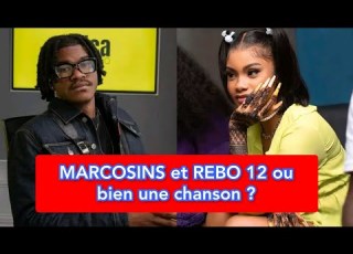 MARCOSINS IPUPA Et REBO TCHULO En Studio Pour Une Chanson Ou Bien Ils S Ignore Pour De Vrai