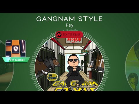 Gangnam Style Platinum