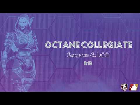 Octane Collegiate S4 LCQ Having Fun R1B OctaneCollegiate