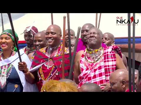 Irenchai Loosupuko At Maa Cultural Week