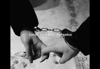 Şanışer Live Ft Ayda Aşk şarkısı