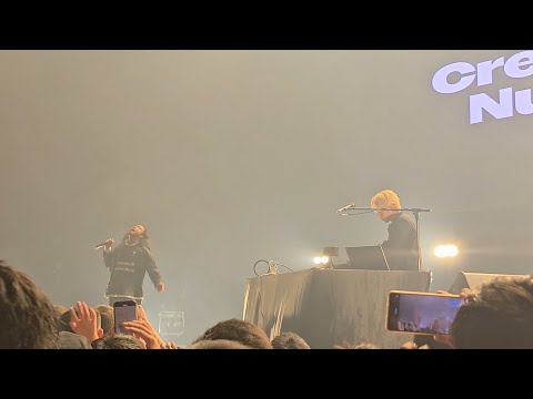 Doppelgänger Creepy Nuts Central Music Entertainment Festival 2025 Kuala Lumpur