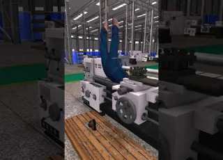 ТЕХНИКА БЕЗОПАСНОСТИ Вид Грубейшего Нарушения ТРЕБОВАНИЙ ТБ при работе на СТАНКАХ