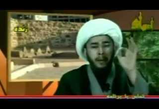 Sheikh Allah Yari Ha 4 3 حمله شدید شیخ اللهیاری به رژیم دجالیه