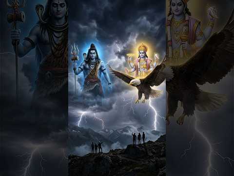 जब भगव न श व और भगव न व ष ण आमन स मन आ गए त क य ह आ भय कर य द ध क सच च ई