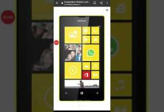 Nokia Lumia 520 Ringtones Рингтоны